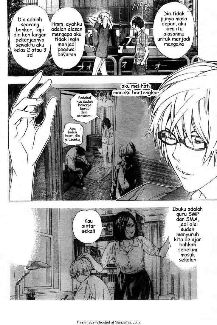 bakuman - Chapter: 8