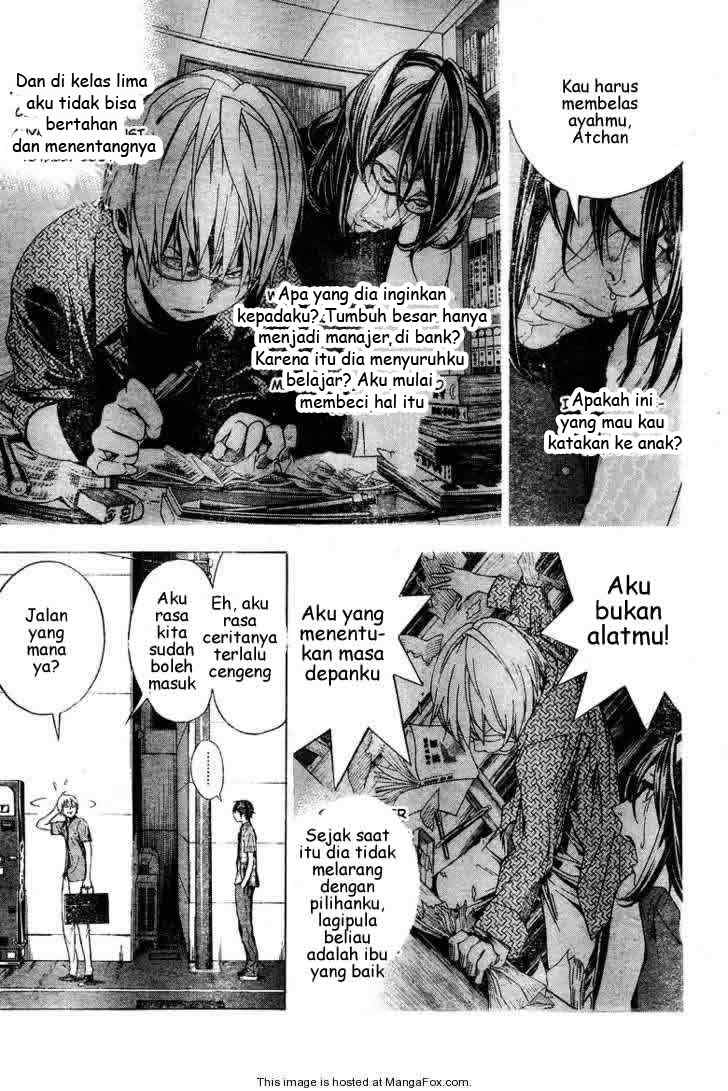 bakuman - Chapter: 8