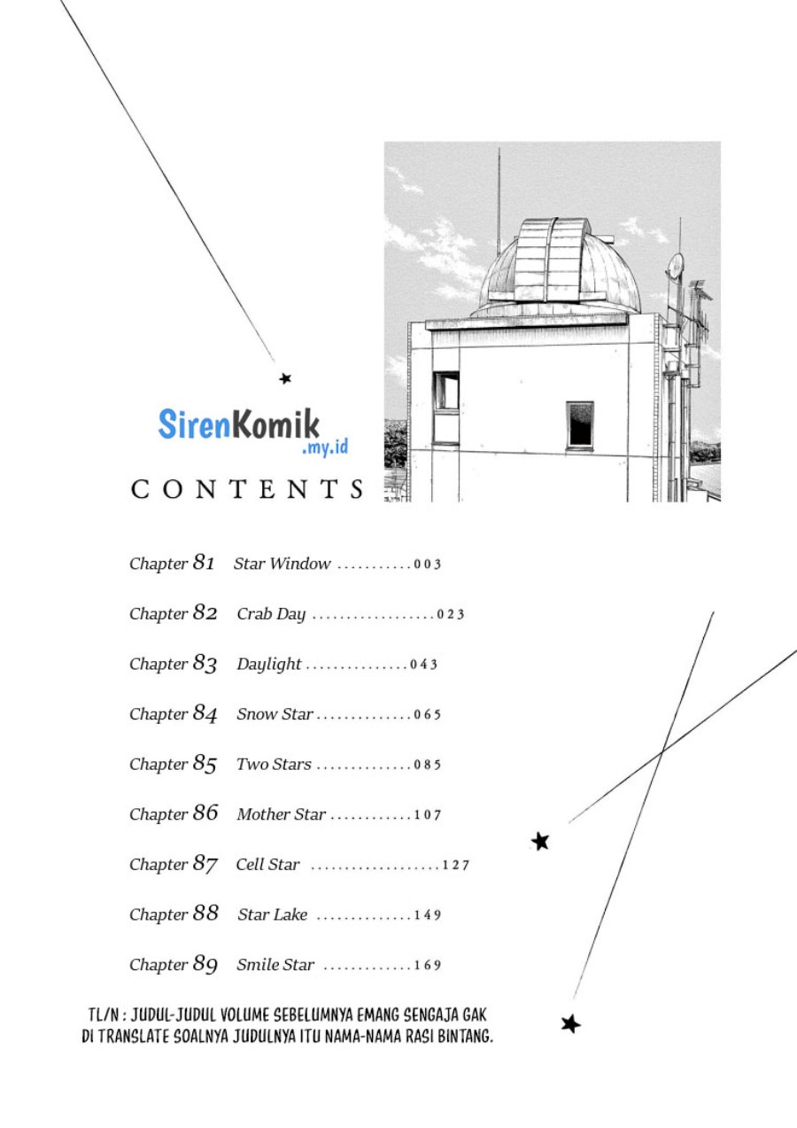 kimi-wa-houkago-insomnia - Chapter: 81