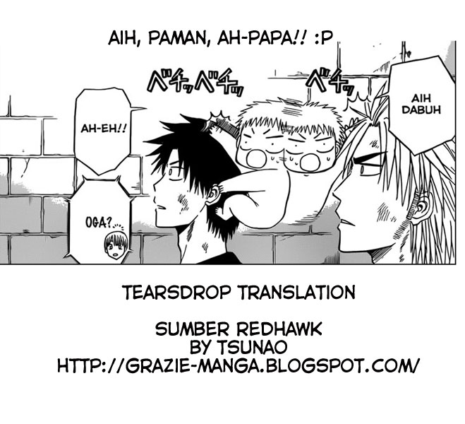 beelzebub - Chapter: 136