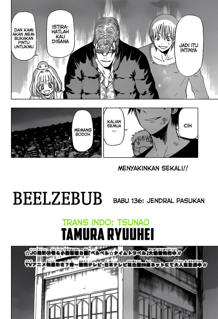 beelzebub - Chapter: 136