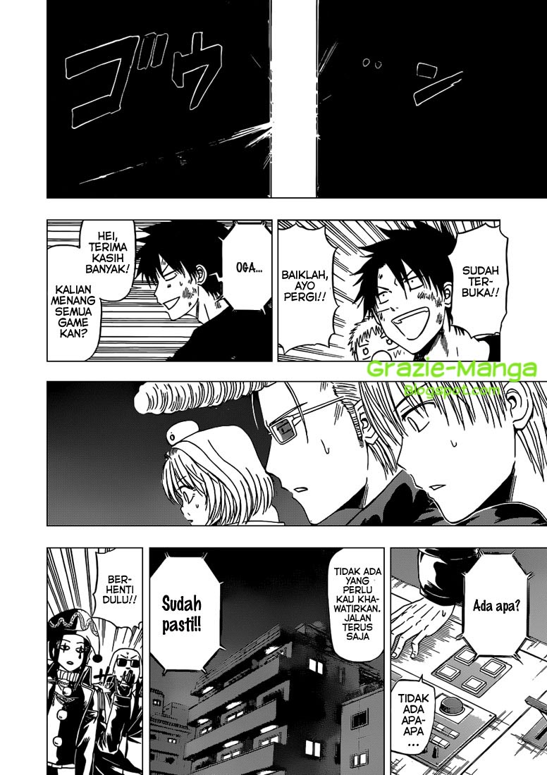 beelzebub - Chapter: 136