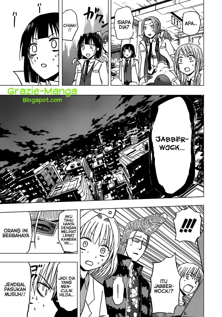 beelzebub - Chapter: 136