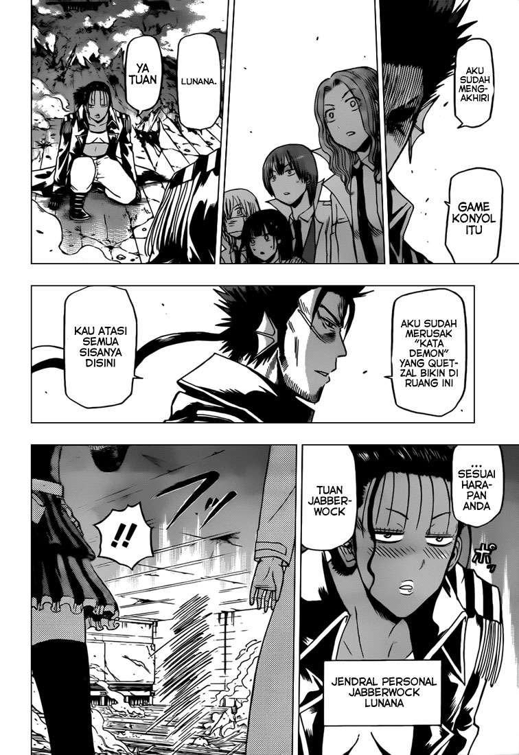 beelzebub - Chapter: 136