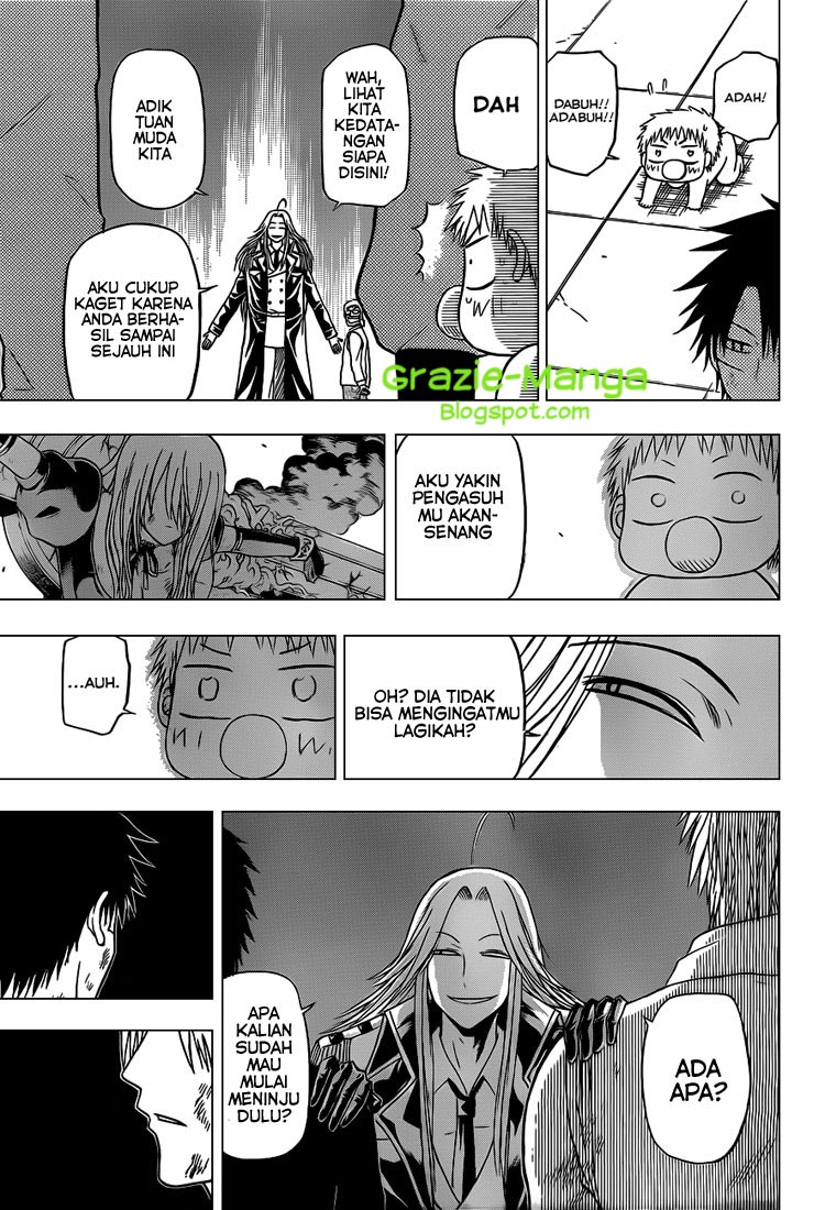 beelzebub - Chapter: 136