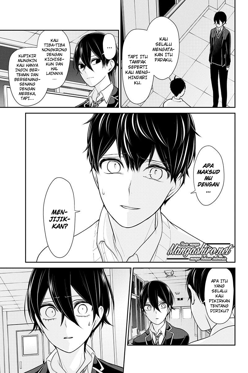 koi-to-uso - Chapter: 180