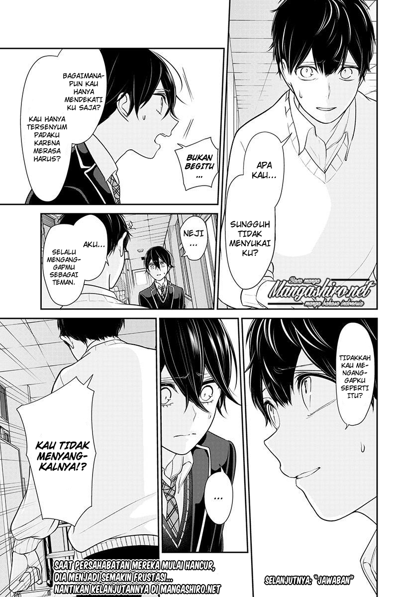 koi-to-uso - Chapter: 180