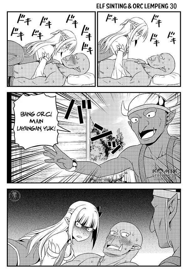 hentai-elf-to-majime-orc - Chapter: 4