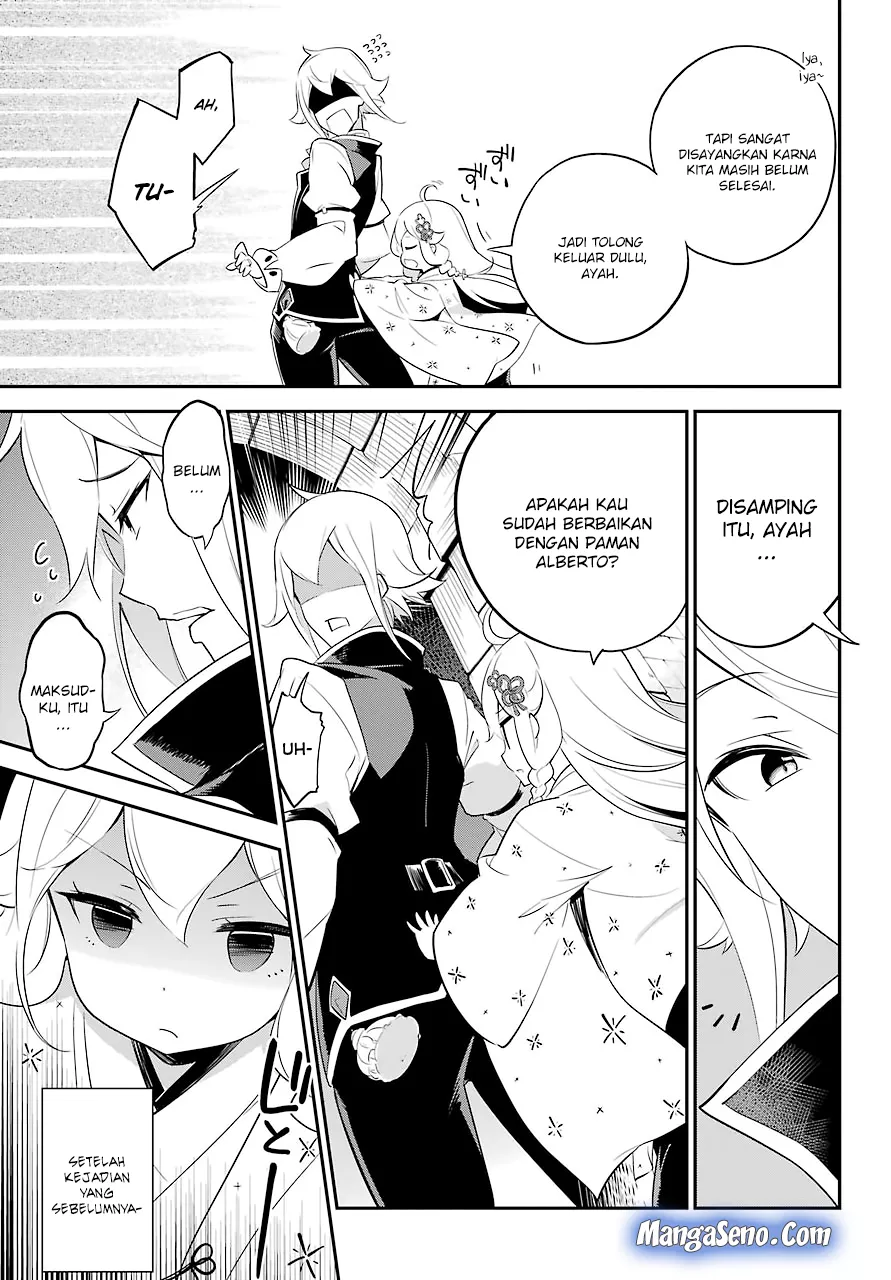 chichi-wa-eiyuu-haha-wa-seirei-musume-no-watashi-wa-tenseisha - Chapter: 07