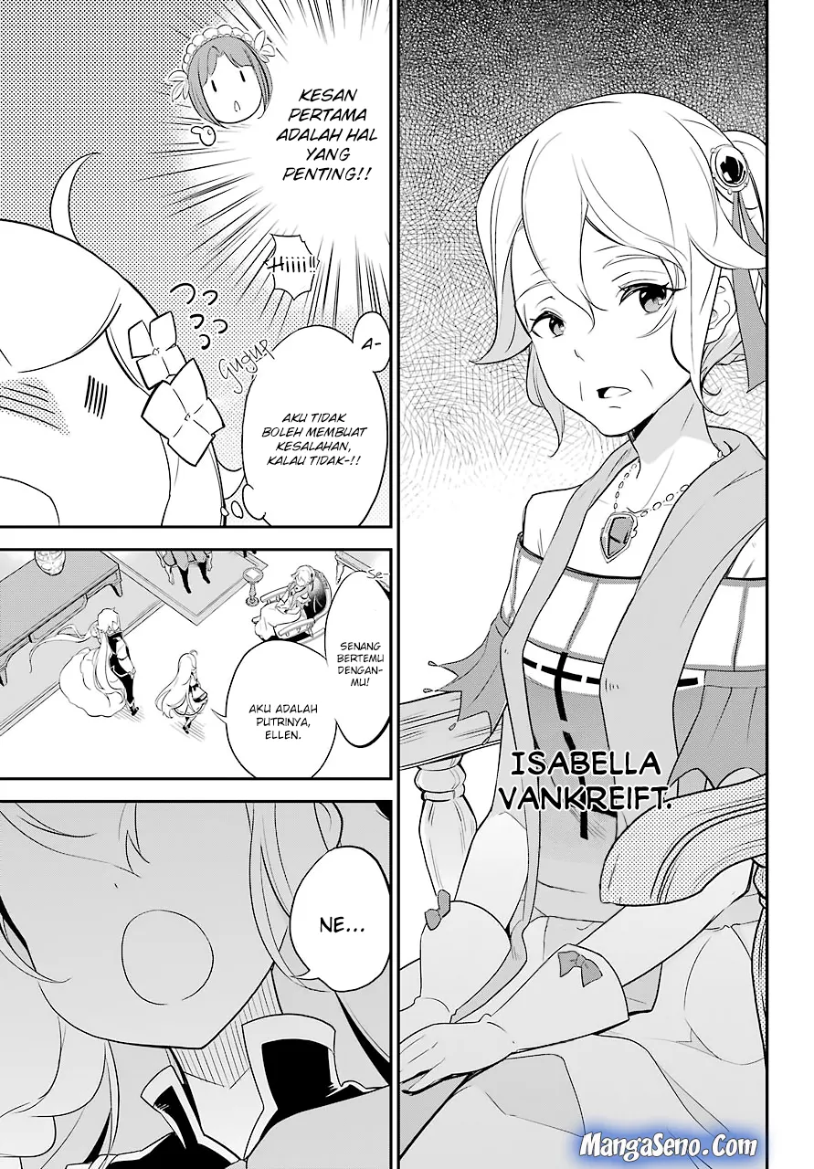 chichi-wa-eiyuu-haha-wa-seirei-musume-no-watashi-wa-tenseisha - Chapter: 07