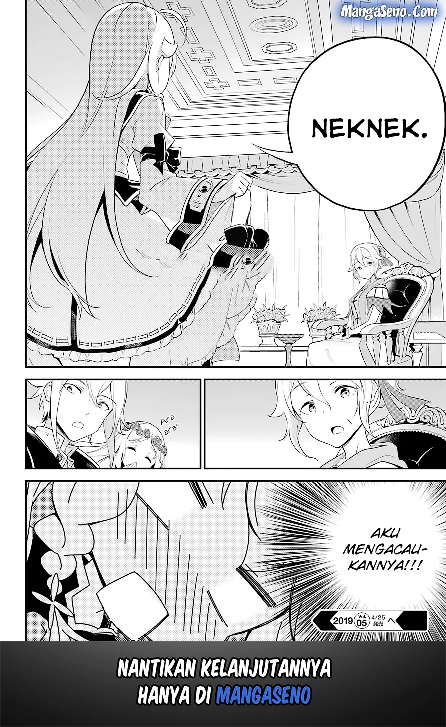 chichi-wa-eiyuu-haha-wa-seirei-musume-no-watashi-wa-tenseisha - Chapter: 07