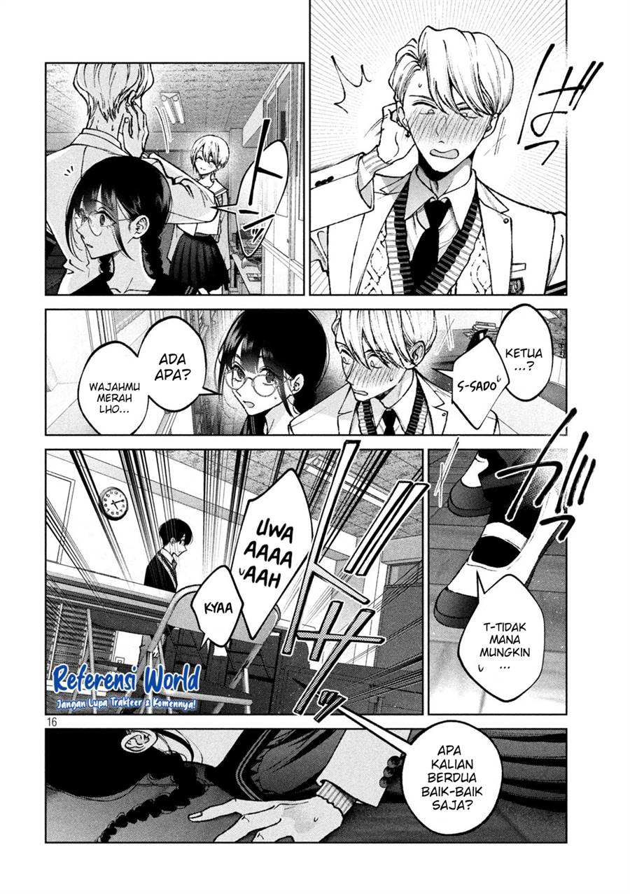 hijiri-kun-wa-kiyoku-ikitai - Chapter: 5