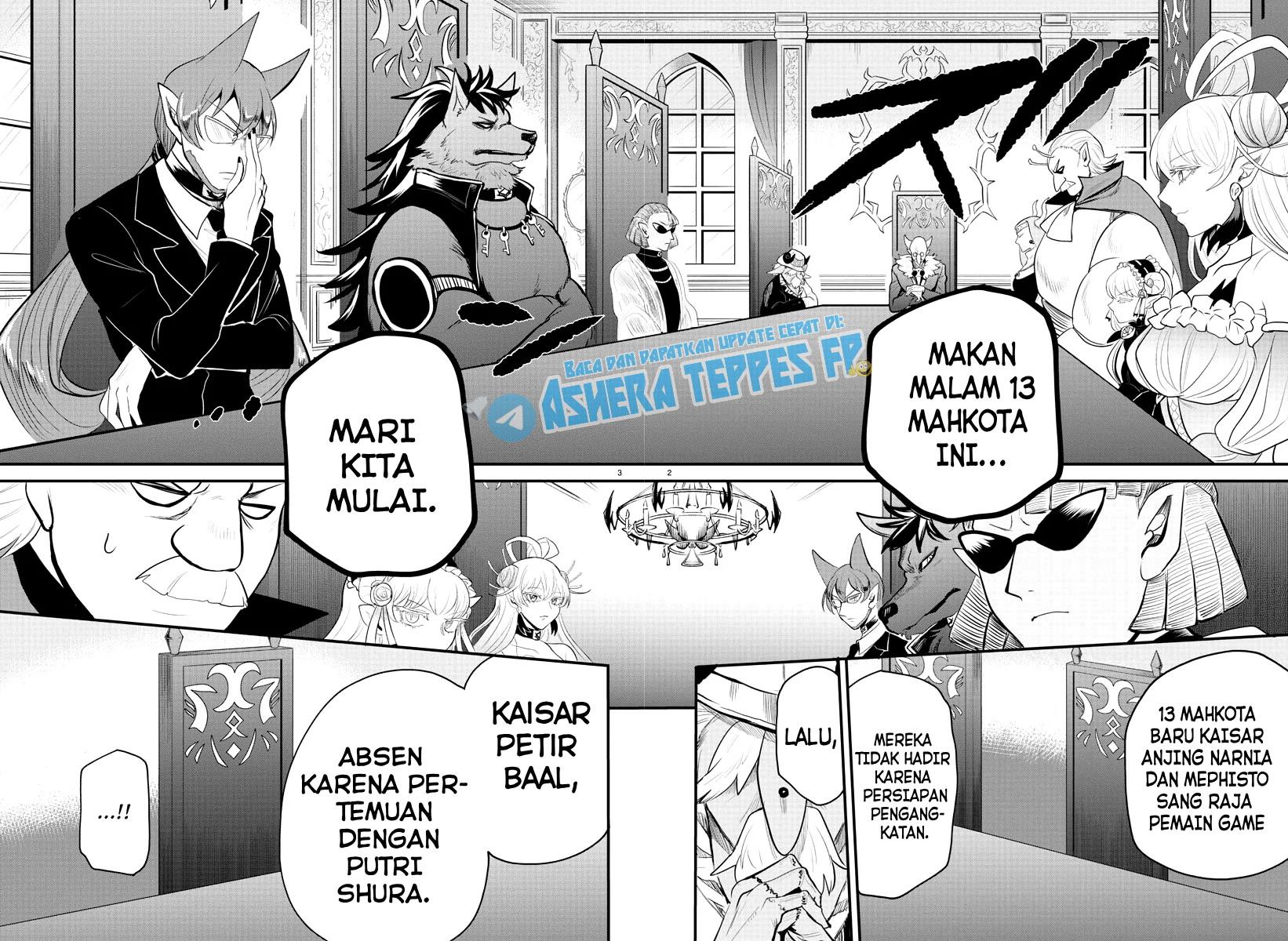 mairimashita-iruma-kun - Chapter: 310