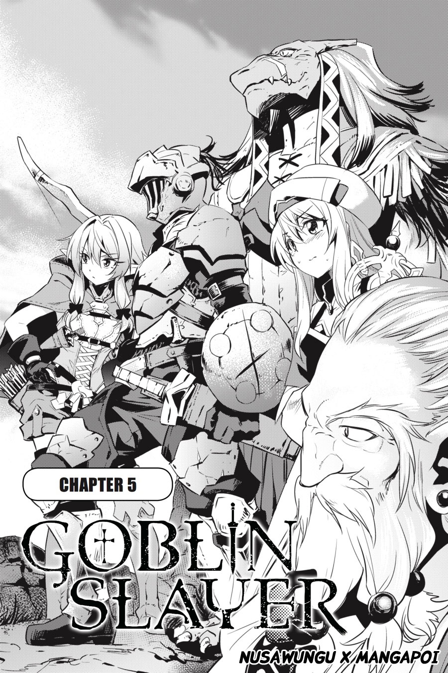 goblin-slayer - Chapter: 5