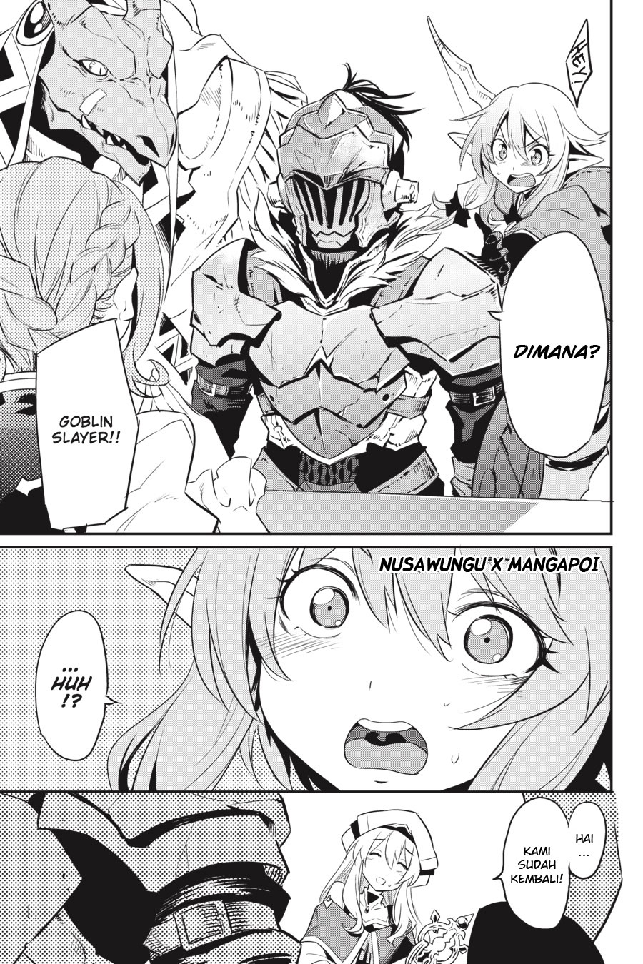 goblin-slayer - Chapter: 5