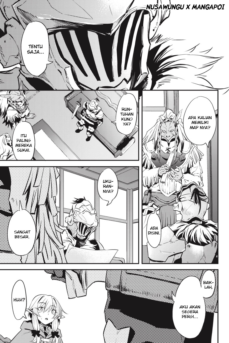 goblin-slayer - Chapter: 5