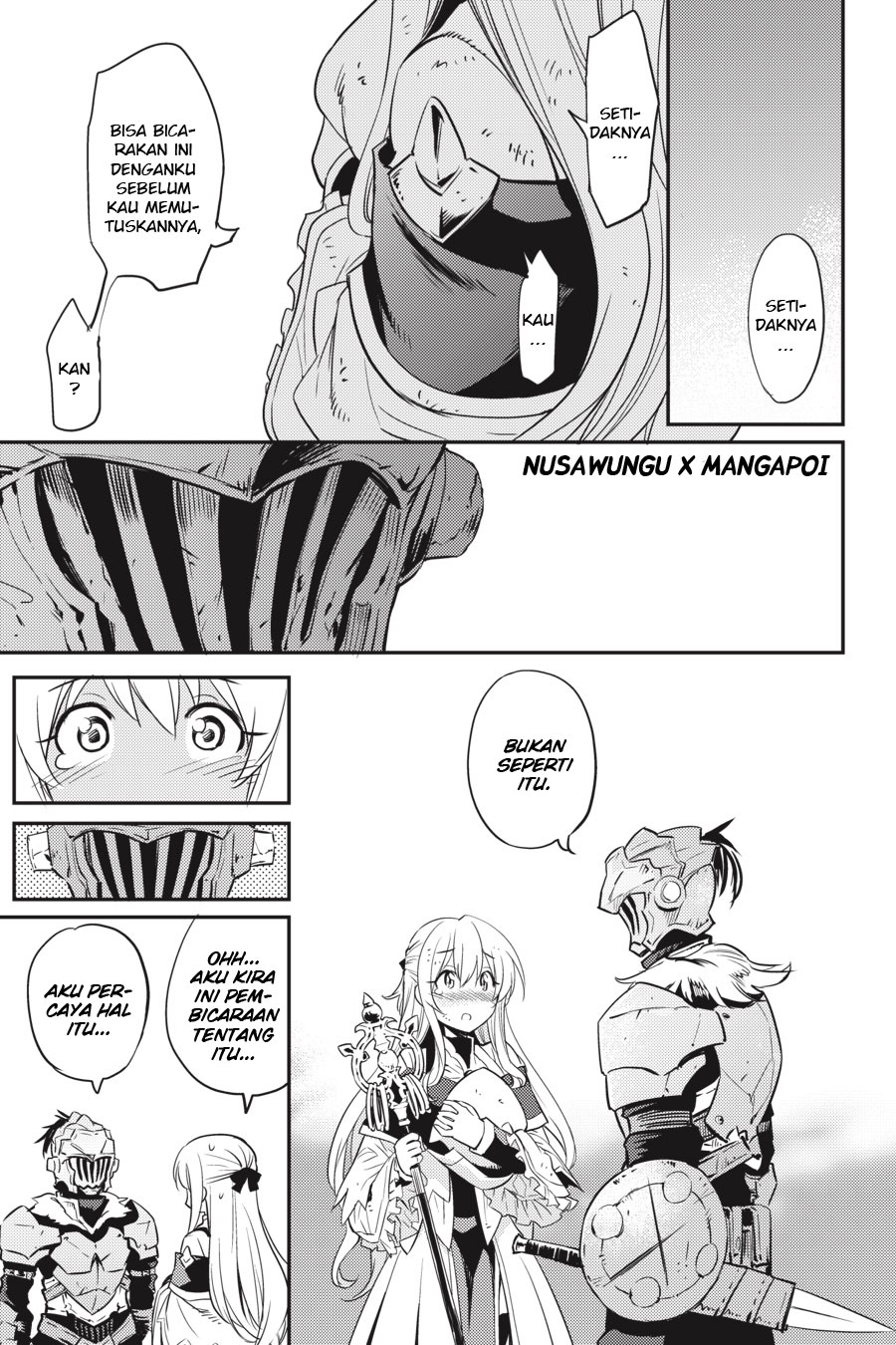 goblin-slayer - Chapter: 5