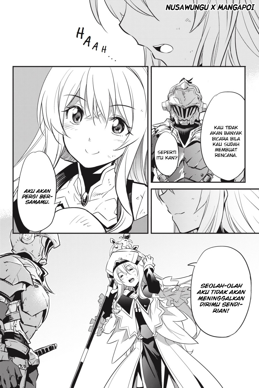 goblin-slayer - Chapter: 5