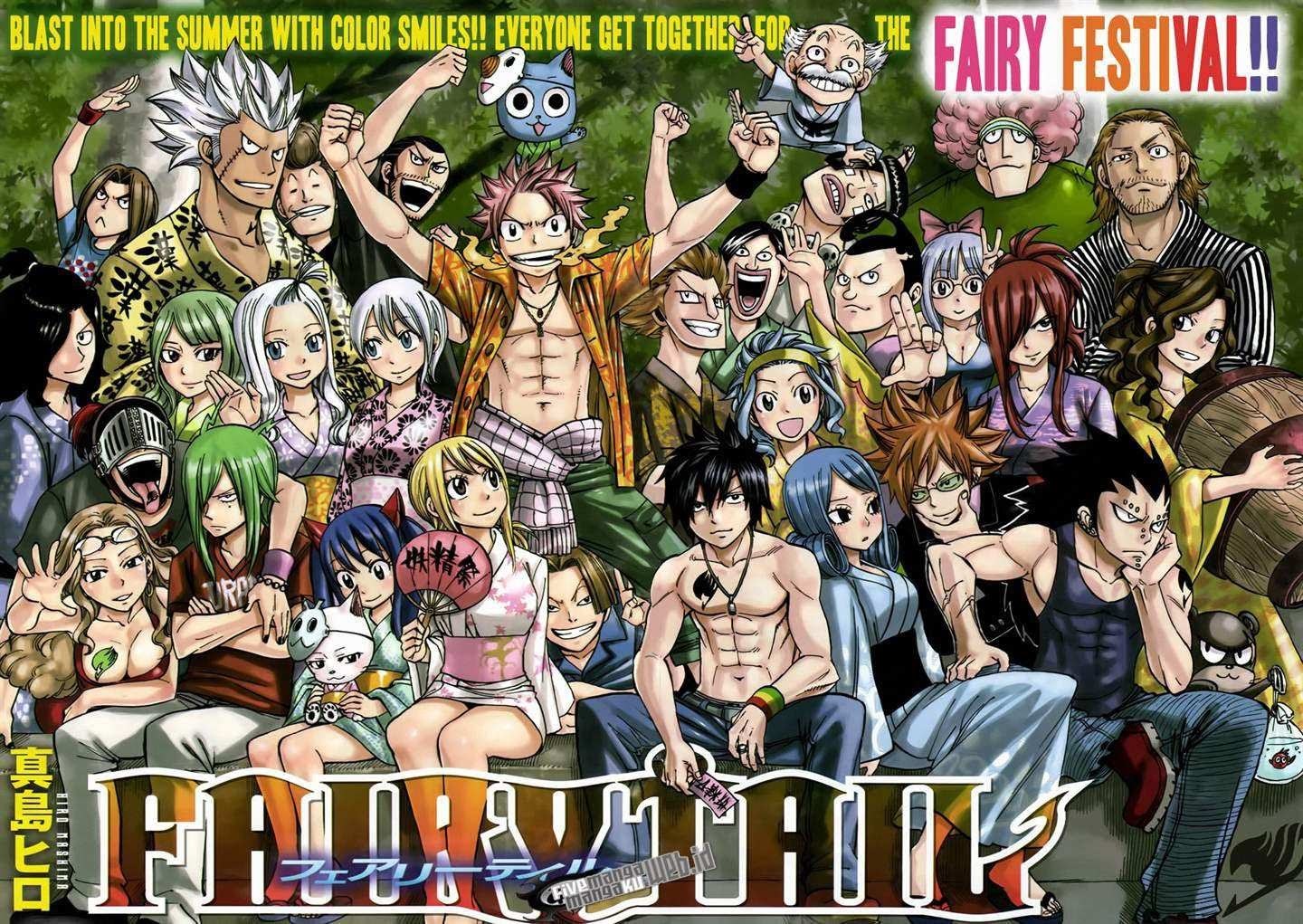 fairy-tail - Chapter: 241