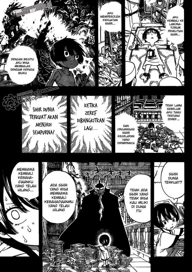 fairy-tail - Chapter: 241