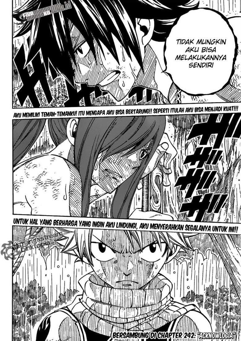 fairy-tail - Chapter: 241