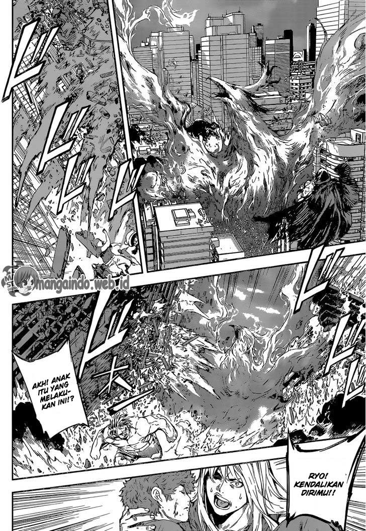 area-d-inou-ryouiki - Chapter: 135