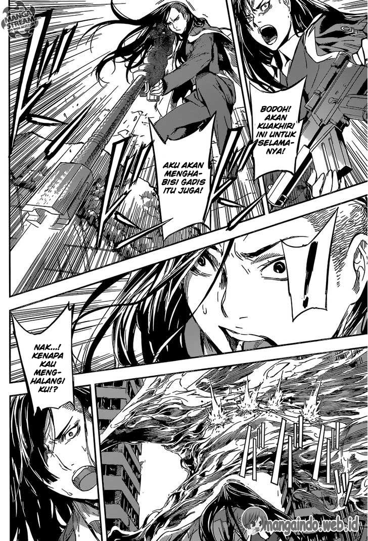 area-d-inou-ryouiki - Chapter: 135