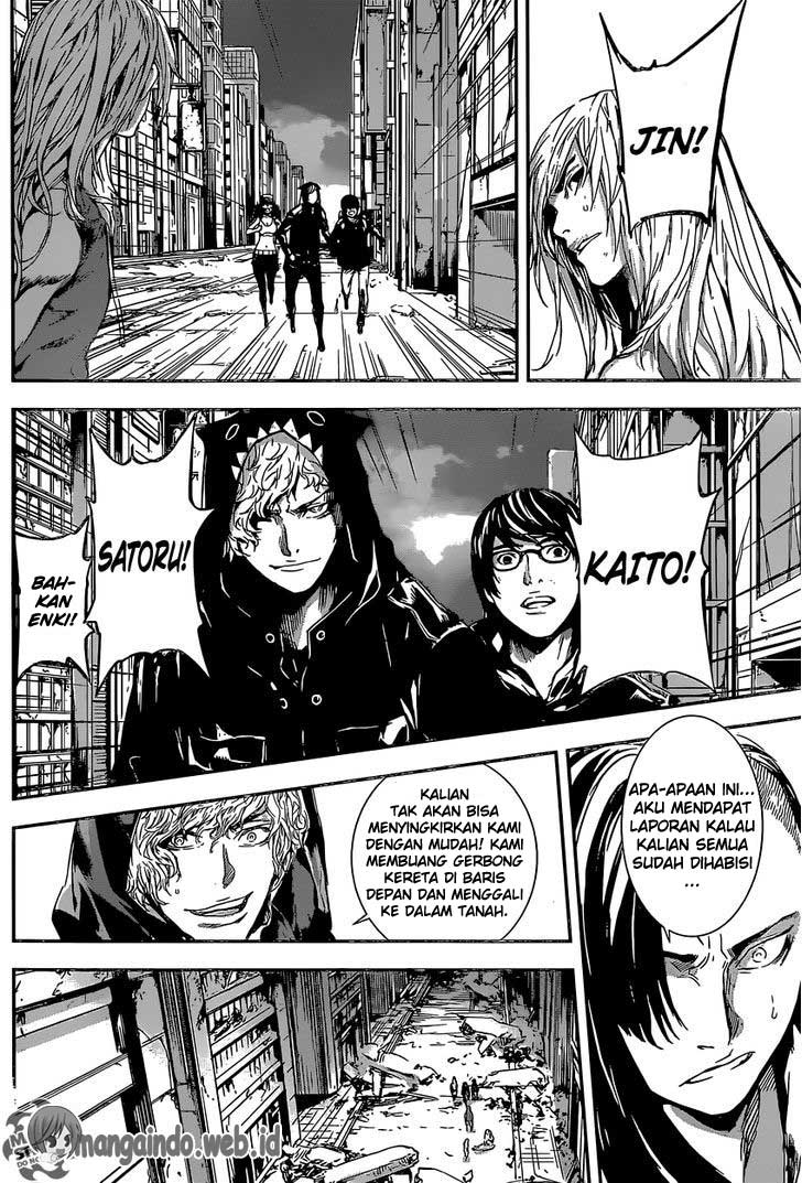 area-d-inou-ryouiki - Chapter: 135