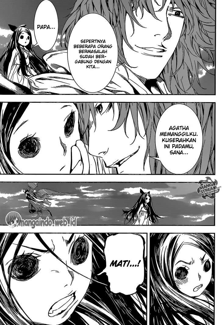area-d-inou-ryouiki - Chapter: 135