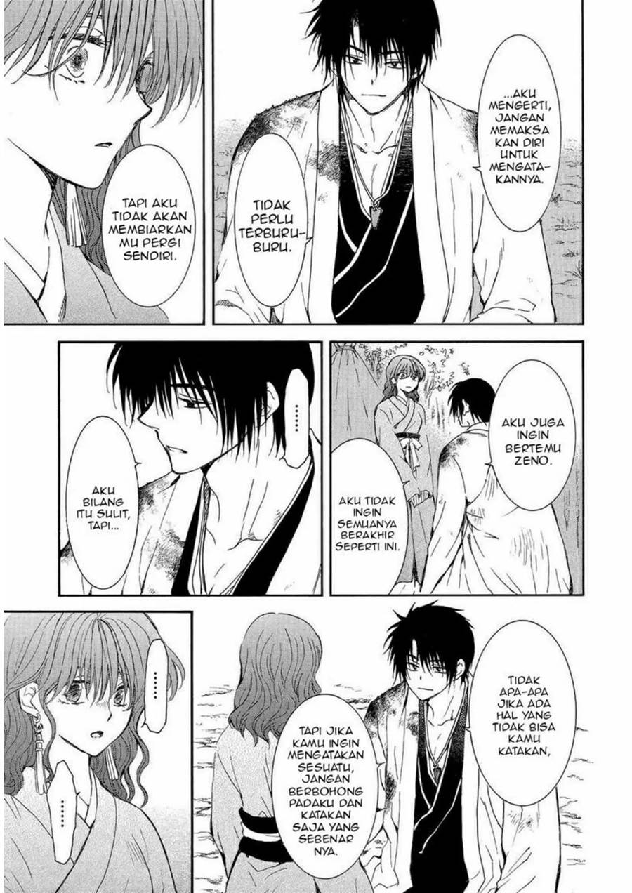 akatsuki-no-yona - Chapter: 254