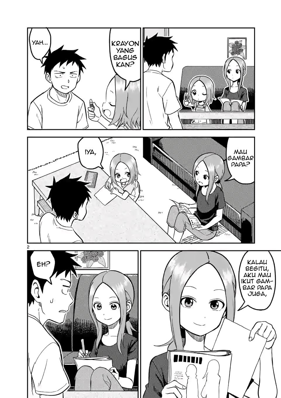 karakai-jouzu-no-moto-takagi-san - Chapter: 143