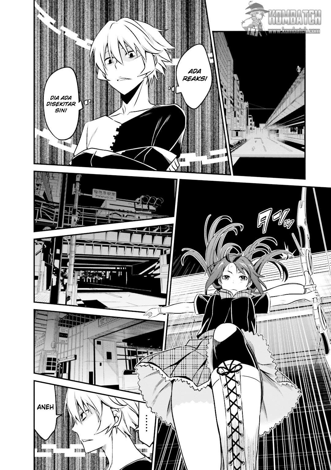 not-lives - Chapter: 32