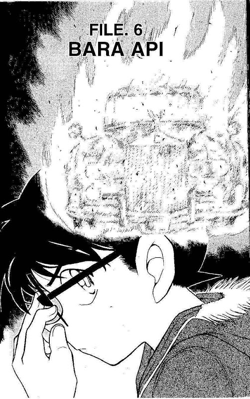 detective-conan - Chapter: 636