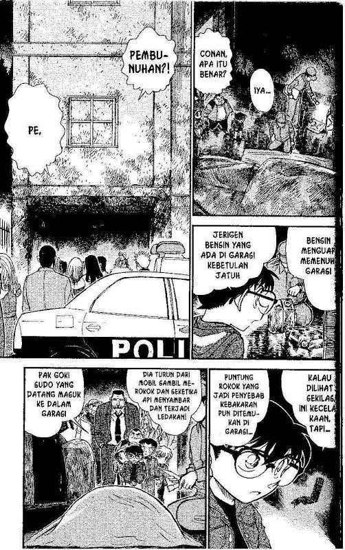 detective-conan - Chapter: 636