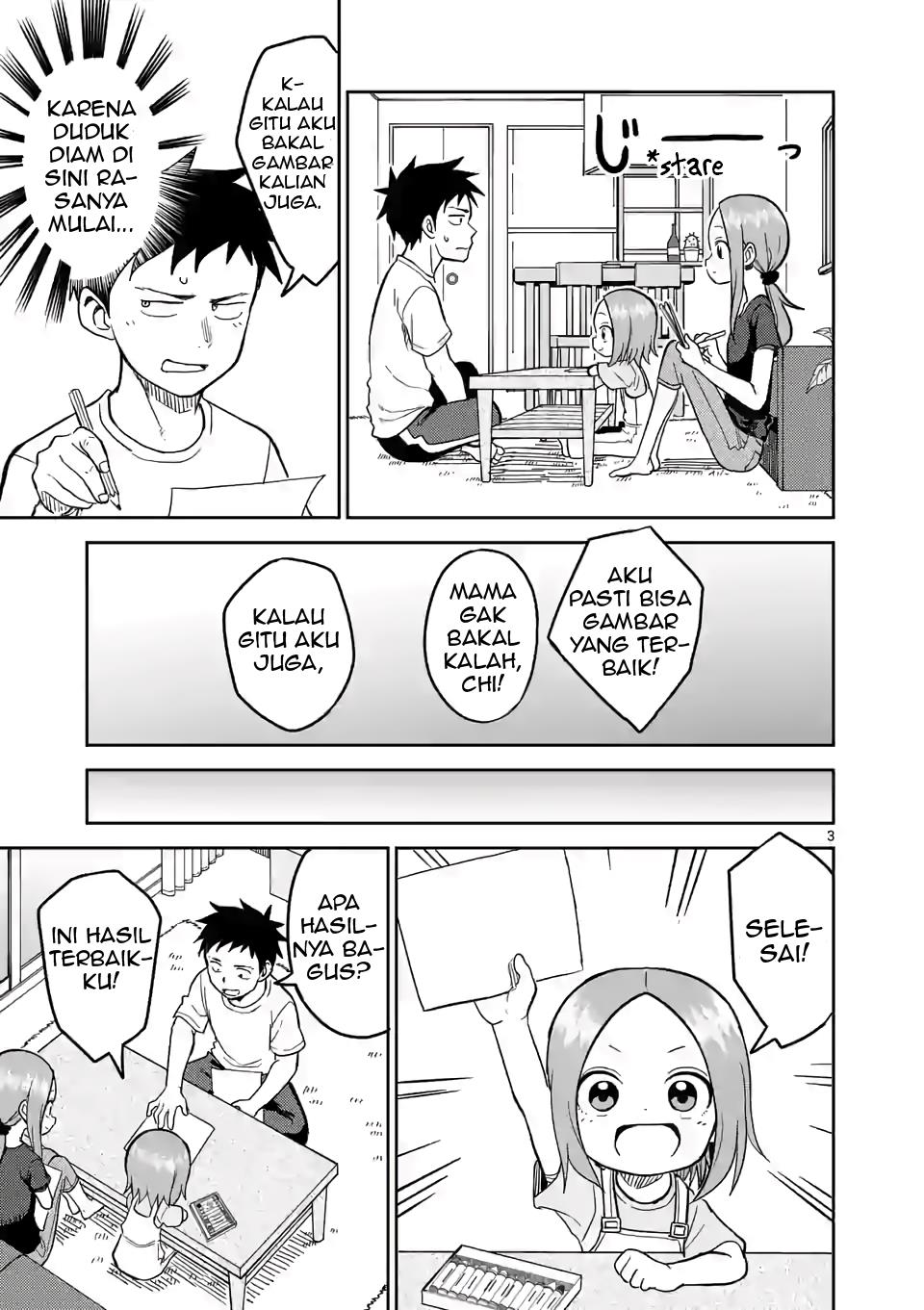 karakai-jouzu-no-moto-takagi-san - Chapter: 143