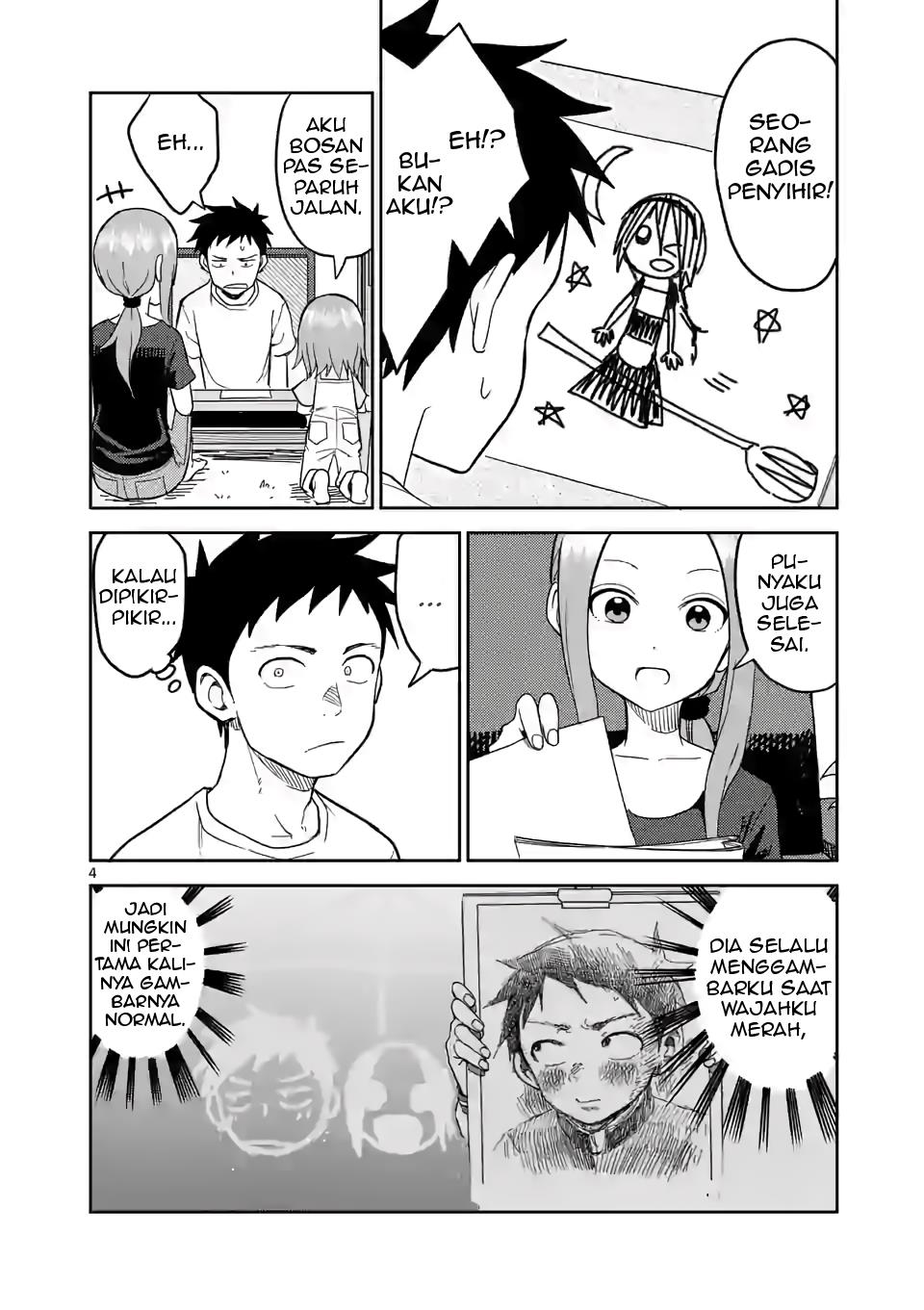 karakai-jouzu-no-moto-takagi-san - Chapter: 143