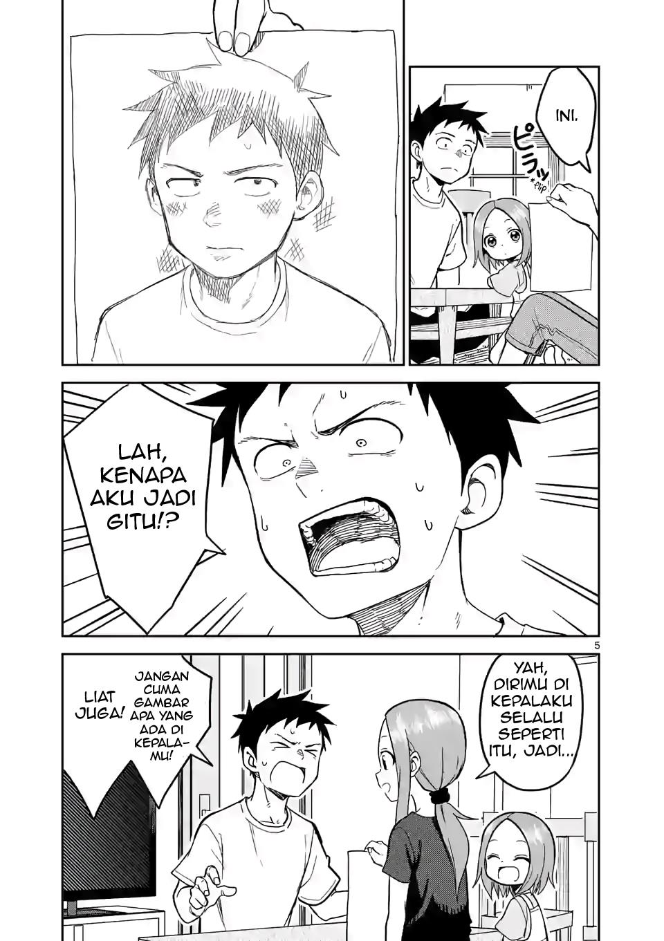 karakai-jouzu-no-moto-takagi-san - Chapter: 143