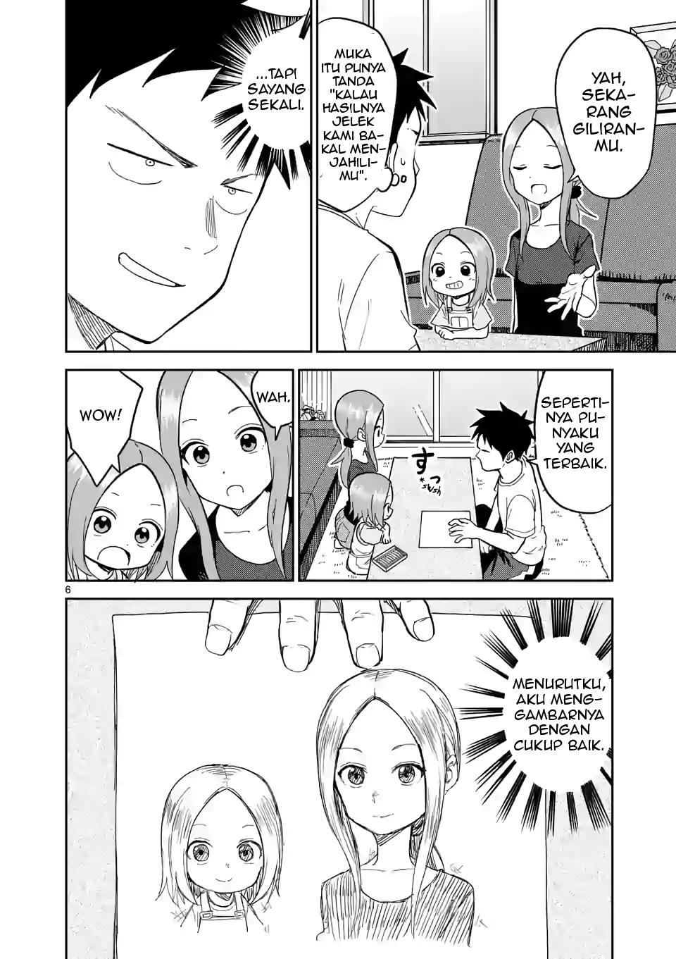 karakai-jouzu-no-moto-takagi-san - Chapter: 143