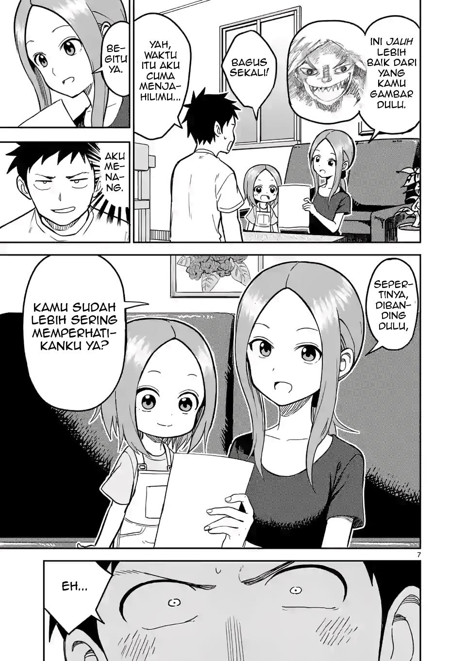 karakai-jouzu-no-moto-takagi-san - Chapter: 143