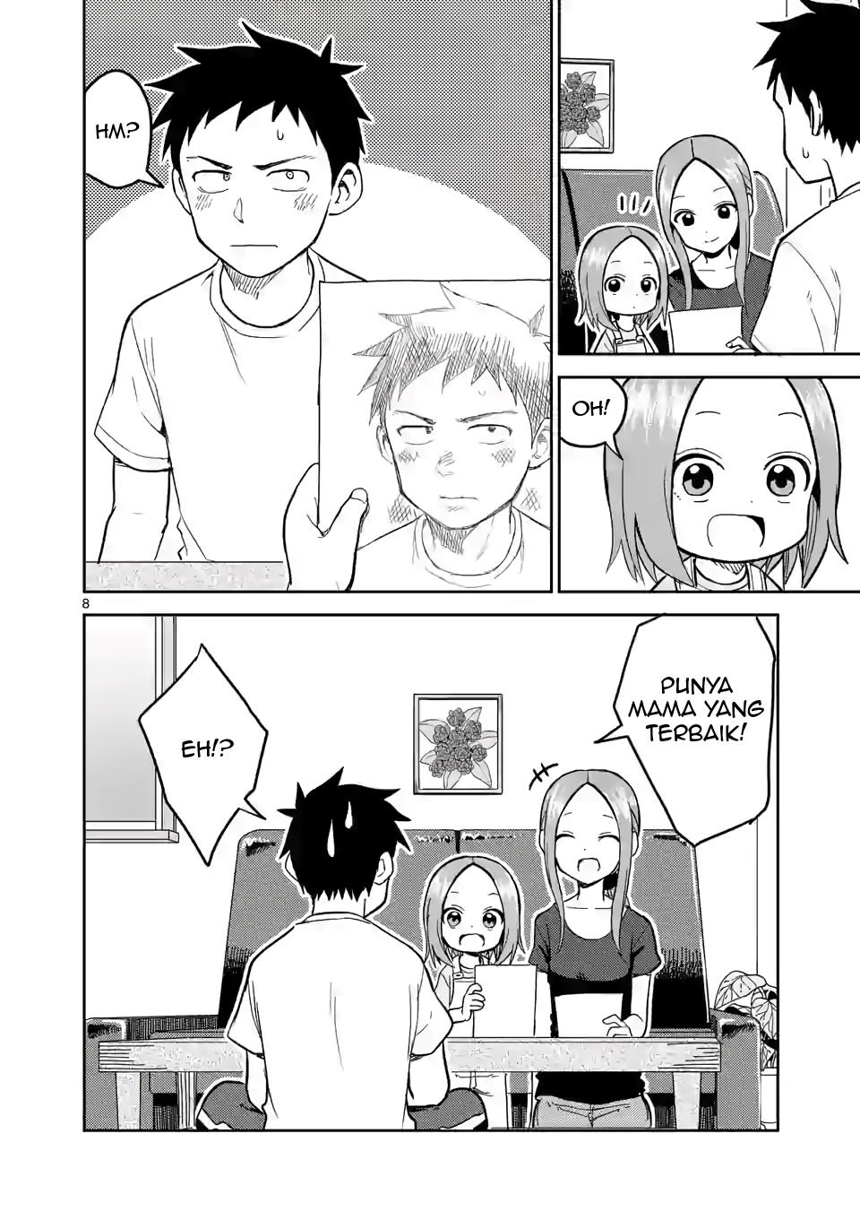 karakai-jouzu-no-moto-takagi-san - Chapter: 143