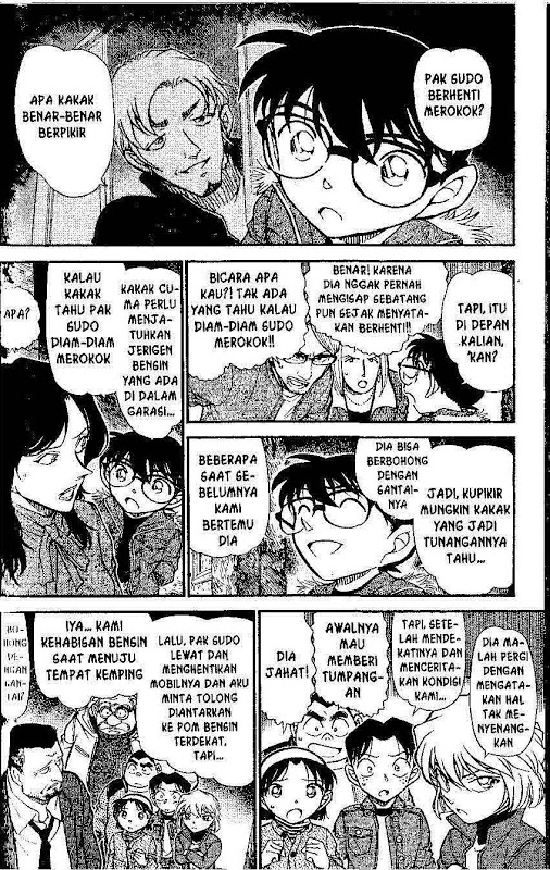 detective-conan - Chapter: 636