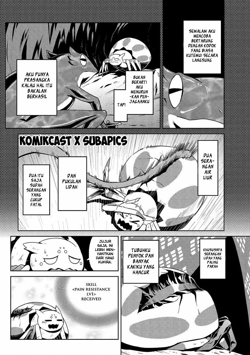 kumo-desu-ga-nani-ka - Chapter: 05.2