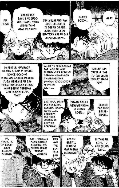 detective-conan - Chapter: 636