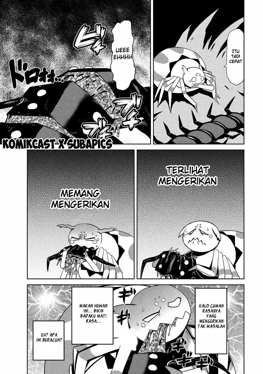 kumo-desu-ga-nani-ka - Chapter: 05.2