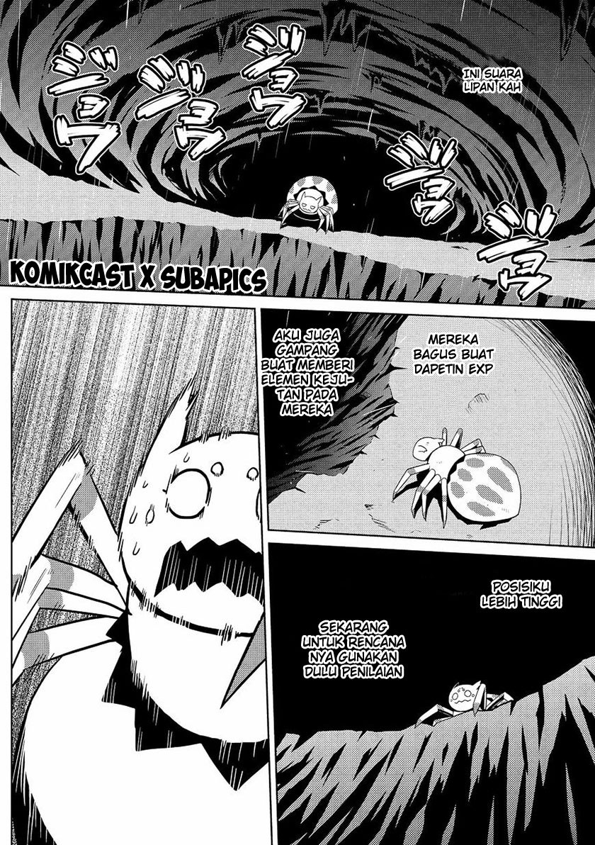 kumo-desu-ga-nani-ka - Chapter: 05.2