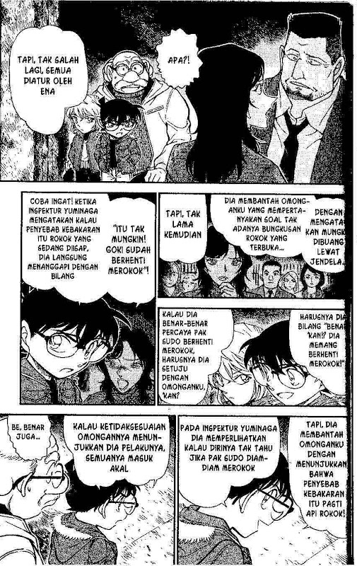 detective-conan - Chapter: 636