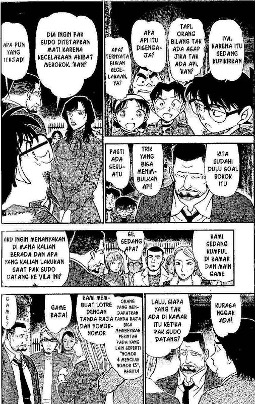 detective-conan - Chapter: 636