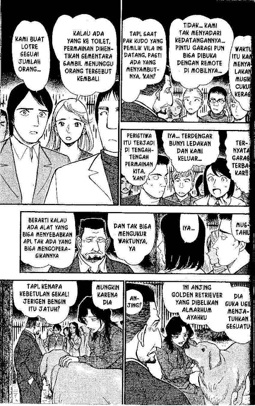 detective-conan - Chapter: 636