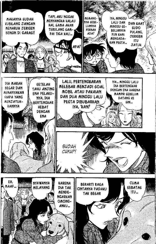 detective-conan - Chapter: 636