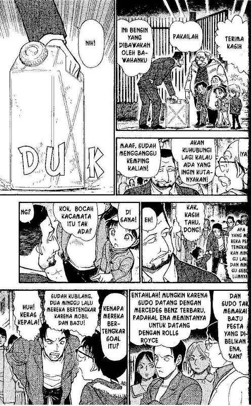 detective-conan - Chapter: 636